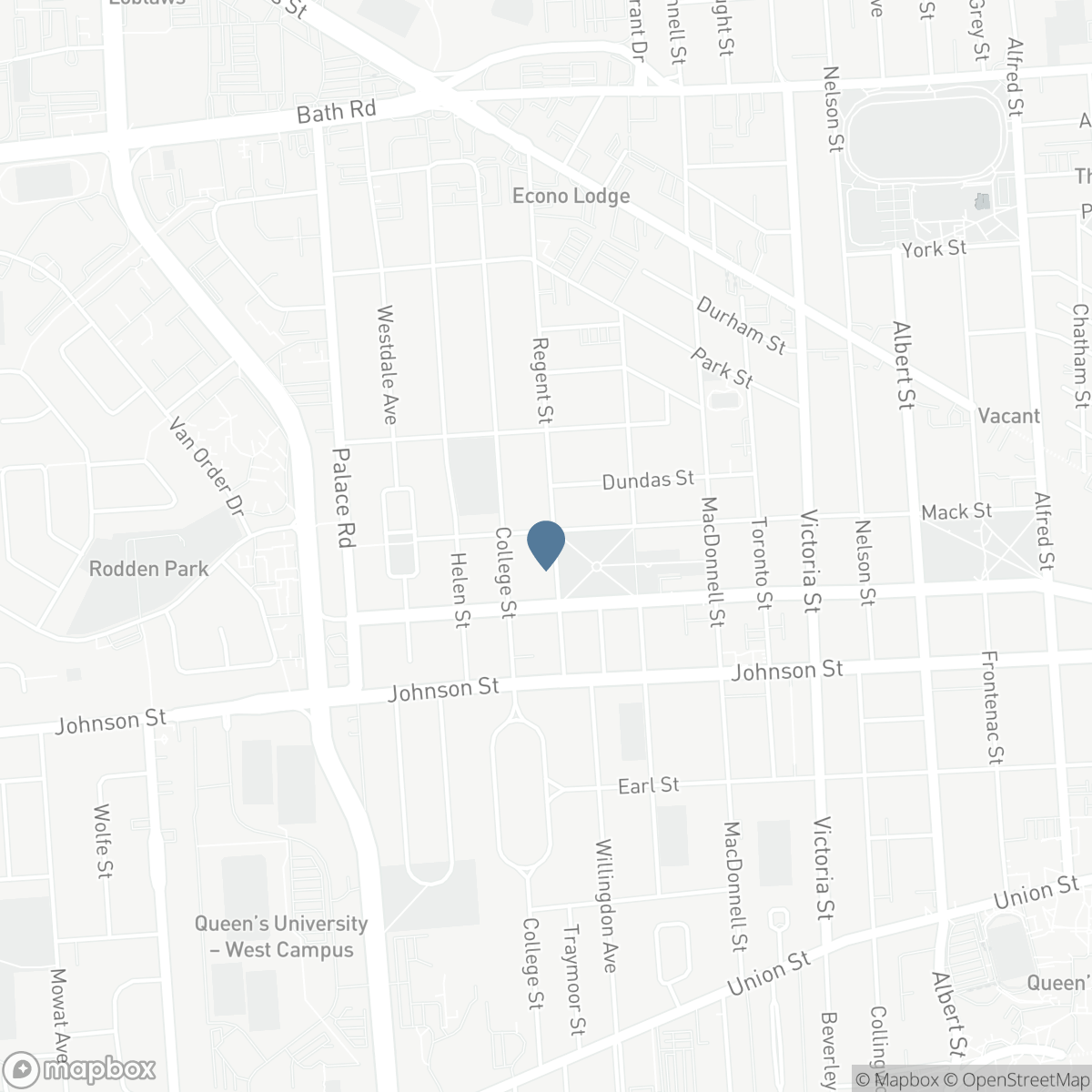 78 REGENT STREET, Kingston, Ontario K7L 4J7